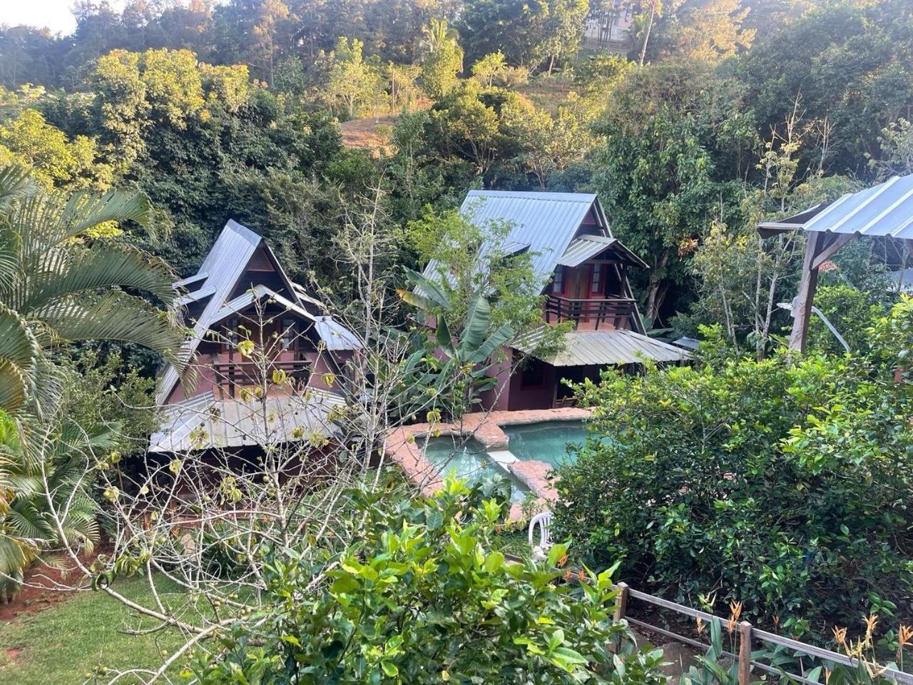 El Campo En Jarabacoa别墅 外观 照片