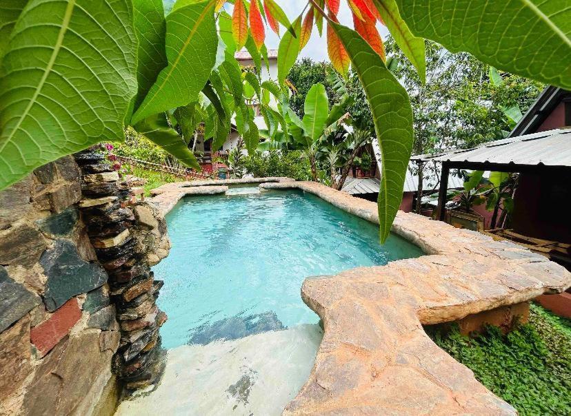 El Campo En Jarabacoa别墅 外观 照片