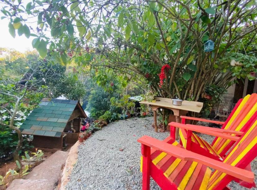 El Campo En Jarabacoa别墅 外观 照片