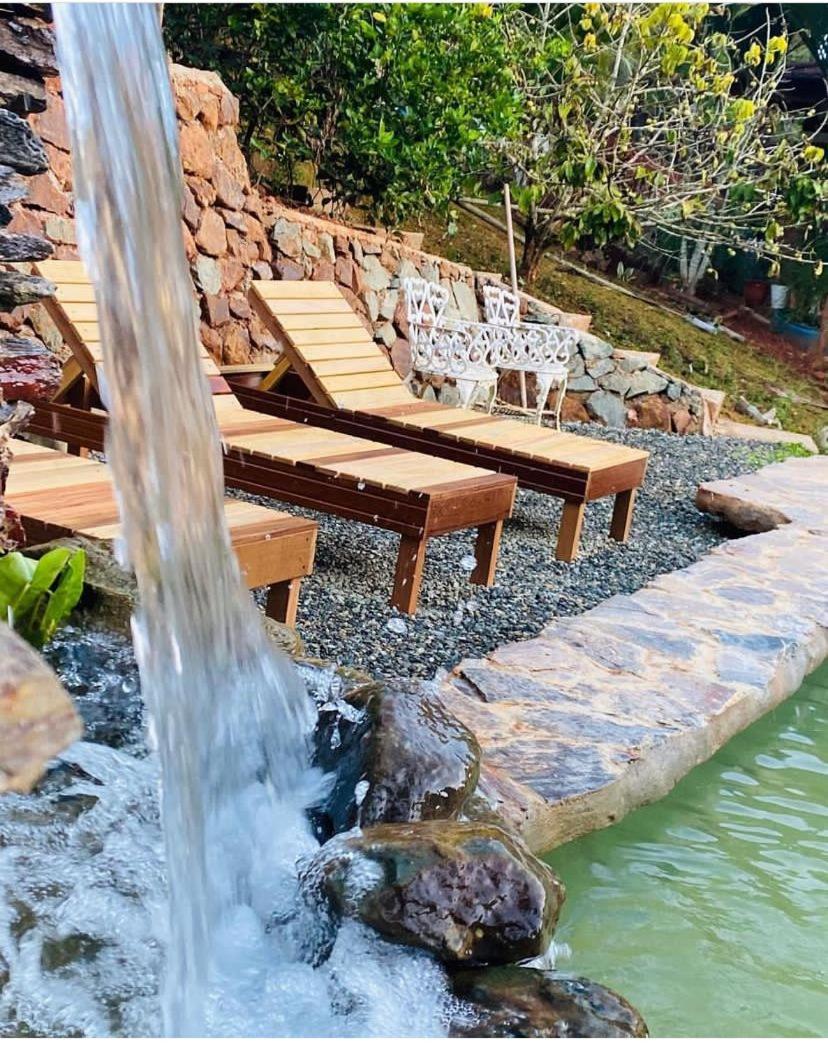 El Campo En Jarabacoa别墅 外观 照片