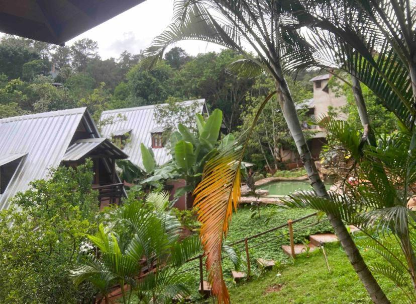 El Campo En Jarabacoa别墅 外观 照片
