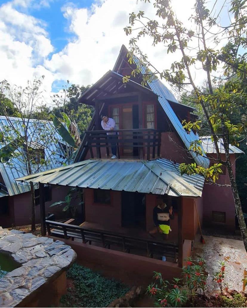 El Campo En Jarabacoa别墅 外观 照片