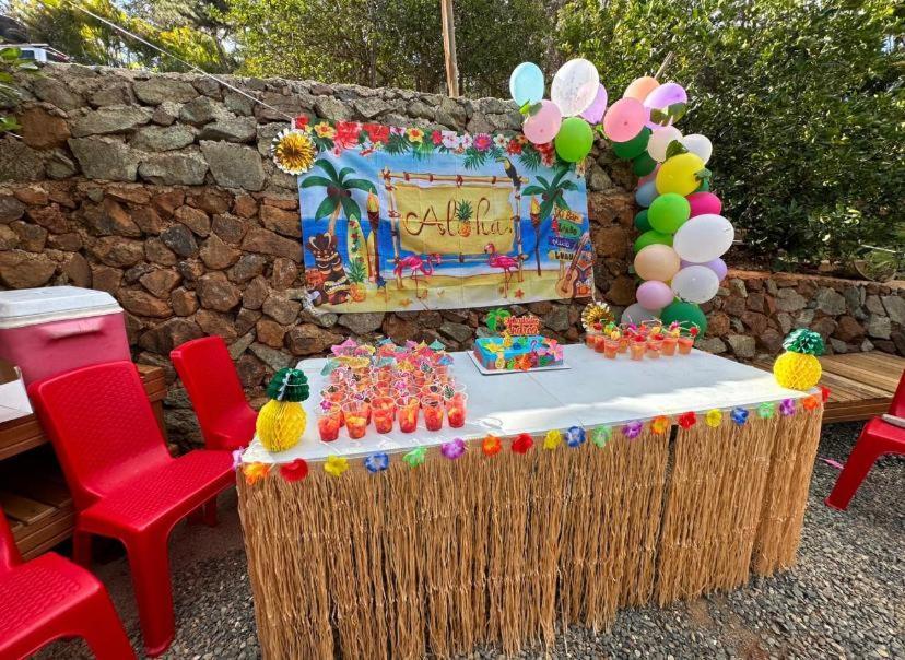 El Campo En Jarabacoa别墅 外观 照片